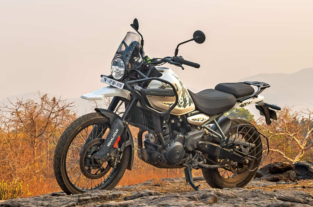 Royal Enfield hikes tubeless spoke wheel price for new Himalayan 450 buyers too